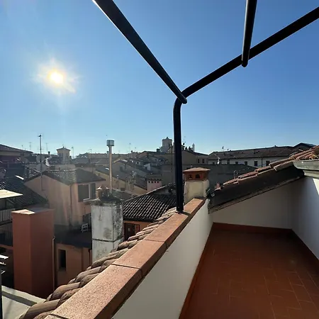 La Favolosa Casa Di Amelie Bologna Exterior foto