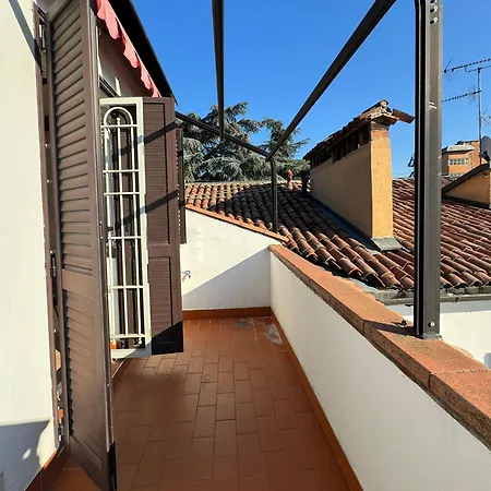 La Favolosa Casa Di Amelie Bologna Exterior foto