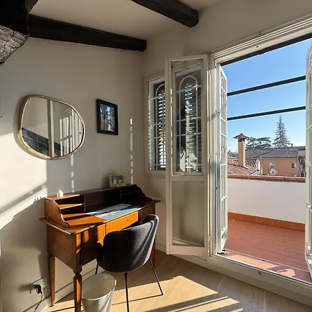 La Favolosa Casa Di Amelie Bologna Exterior foto